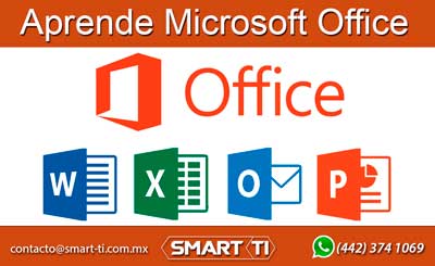 Aprende Microsoft Office